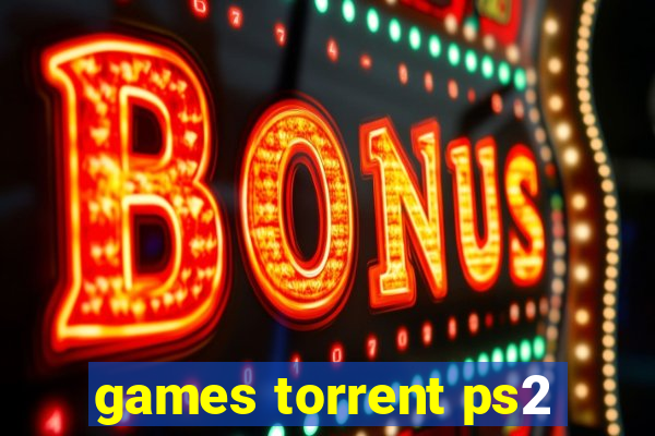 games torrent ps2
